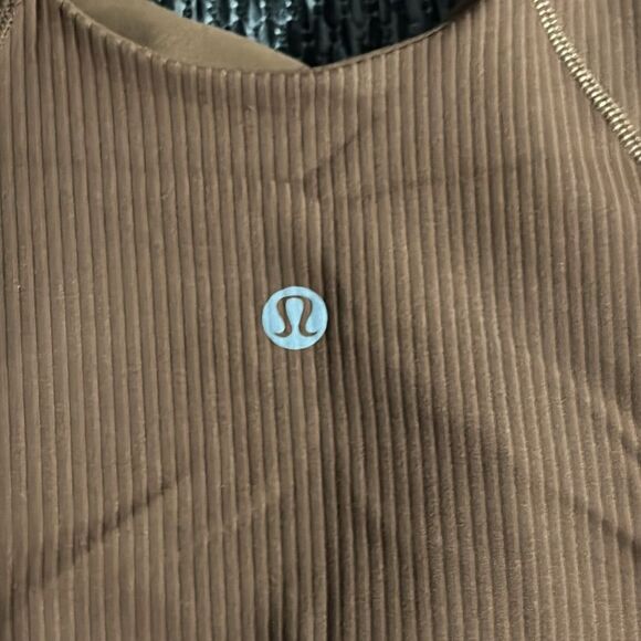 Lululemon Align Ribbed Bodysuit 25" - Picture 5 of 7